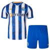 Officiële Voetbalshirt + Korte Broek FC Porto Thuis 2024-25 - Kids